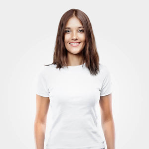 Porto White Girl Shirt